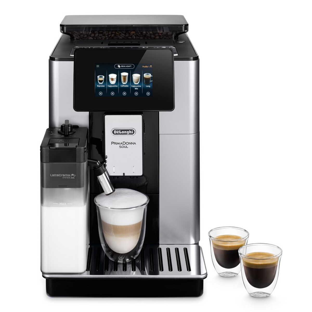 Delonghi Primadonna Soul Fully Automatic Coffee Machine  1