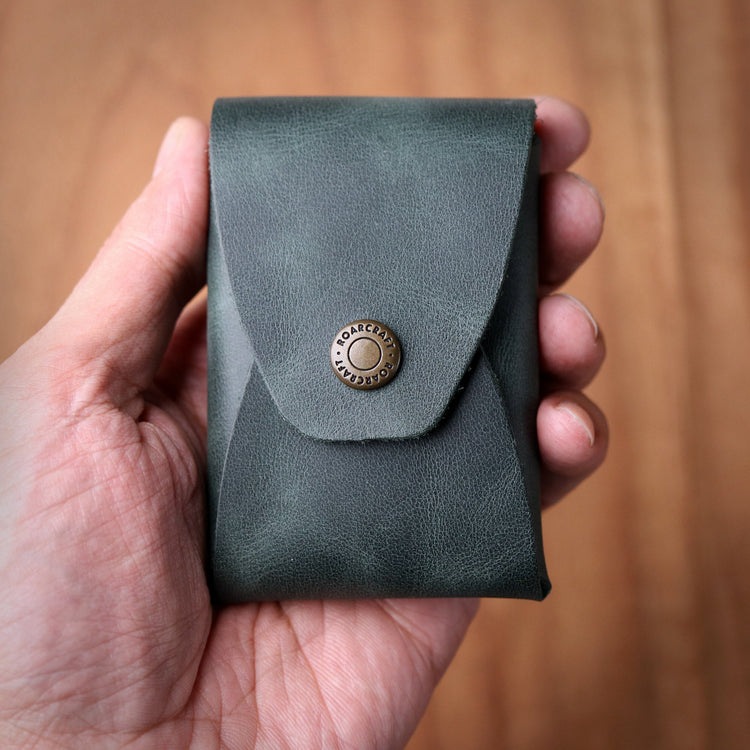 Envelope black Card Holder