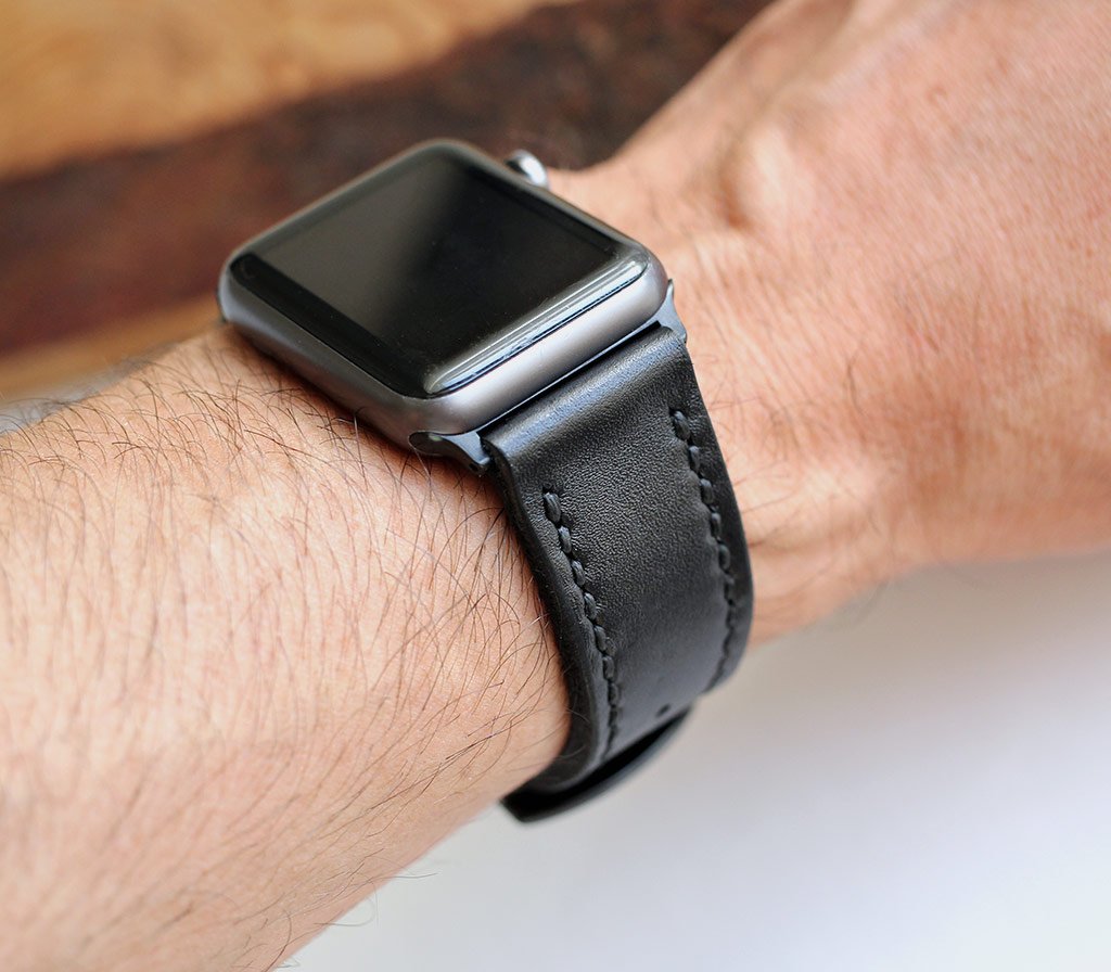 Custom Made Apple Watch Strap