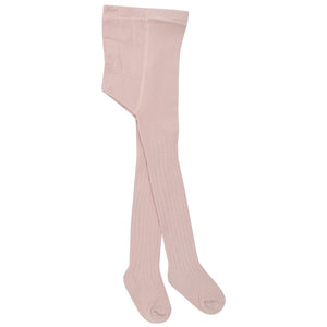 Dress Headband Pantyhose Gift Set Pink - EFENDINA PAZAR - BABOO - 8691810008786