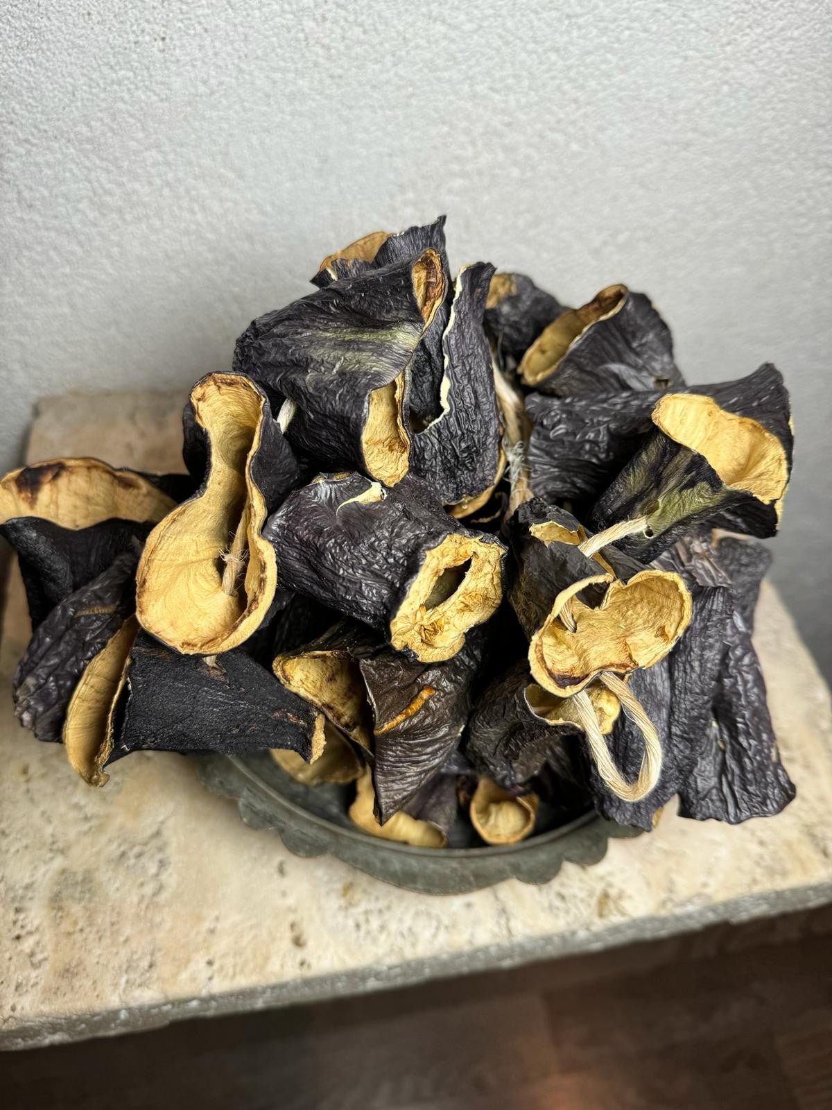 Dried Eggplant - EFENDINA PAZAR - KALE - 