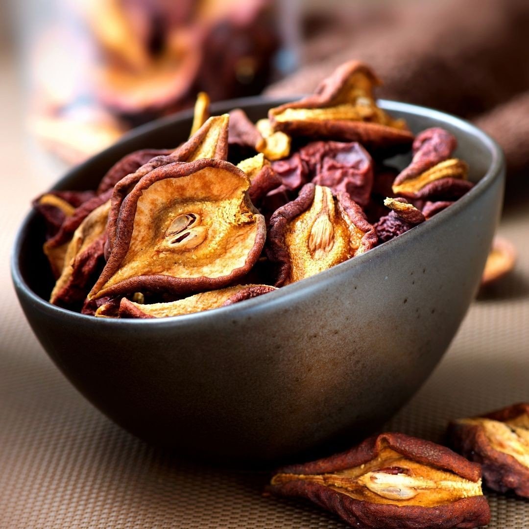 Dried Pear 250 g - EFENDINA PAZAR - KALE - 