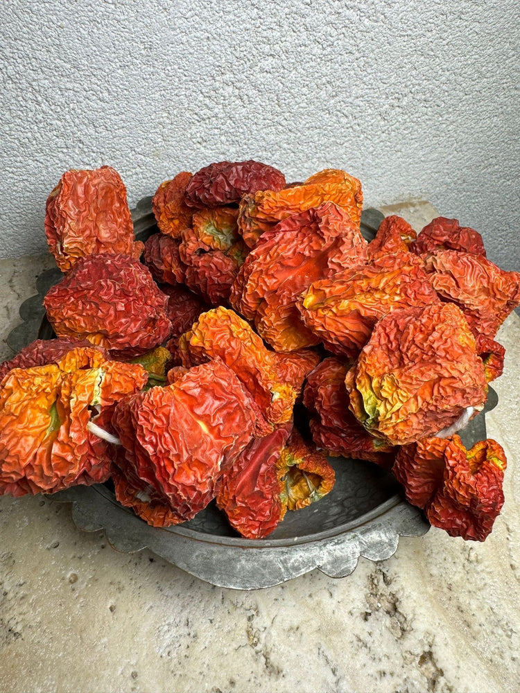Dried Sweet Pepper - EFENDINA PAZAR - KALE - 