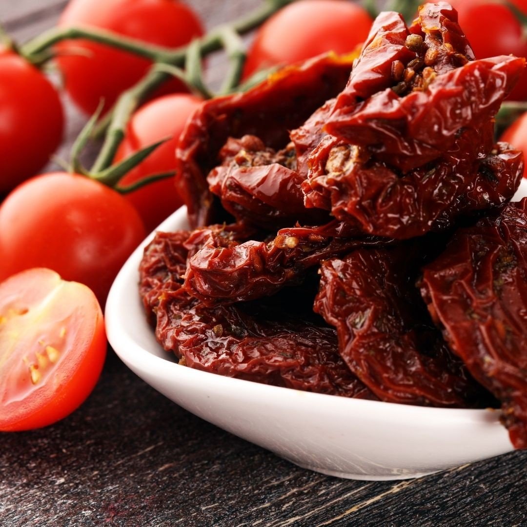 Dried Tomato 200 g - EFENDINA PAZAR - KALE - 