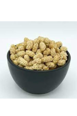 Yeşil Dried White Mulberry 150 g