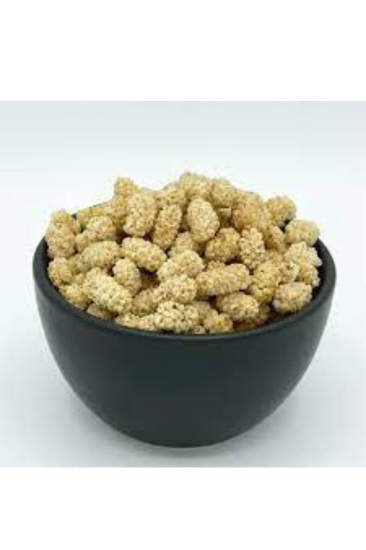 Yeşil Dried White Mulberry 150 g