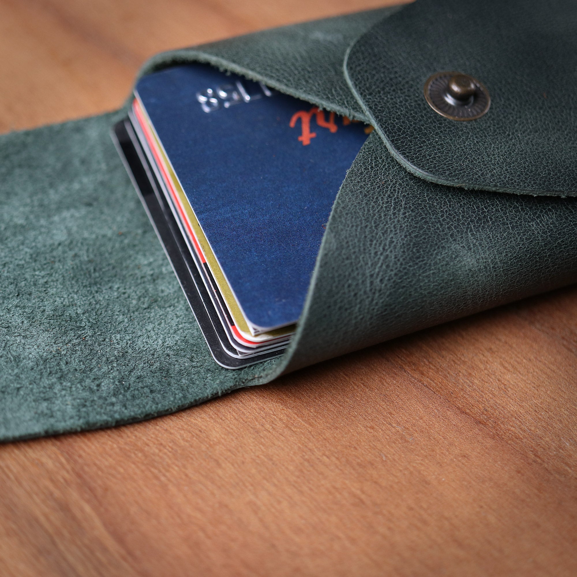 Envelope Card Holder - Efes - EFENDINA PAZAR - Roarcraft - 7257144066201