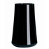 Evaliza Du Vase Hand Made Black 22 Cm
