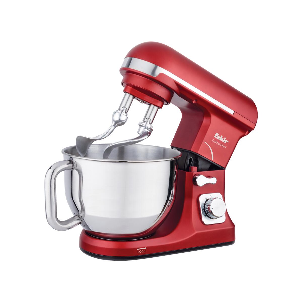 Culina Chef Rouge Red Kitchen Chef 1