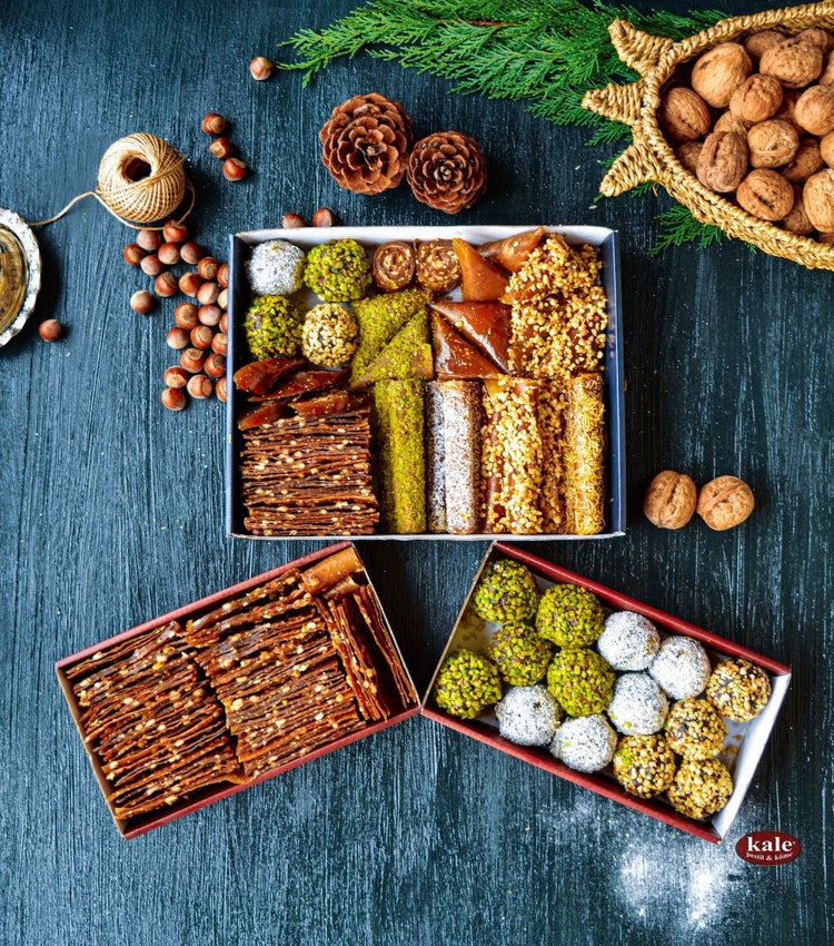 Family Pack 2 kg - EFENDINA PAZAR - EFENDINA PAZAR - 