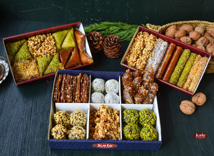 Family Pack 2 kg - EFENDINA PAZAR - KALE - 