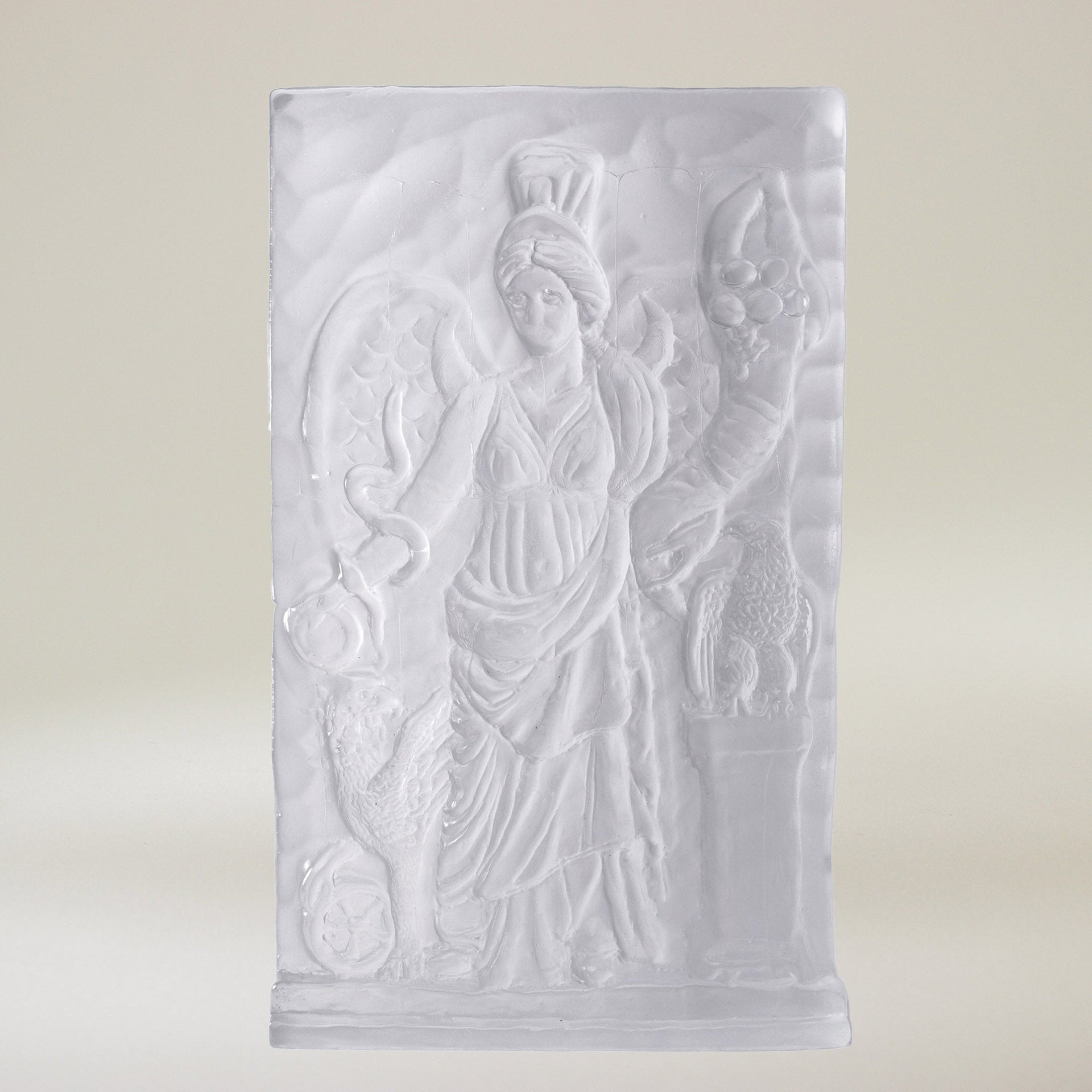 Glass Laodikeia Queen Relief - EFENDINA PAZAR - Roarcraft - 8508746072394