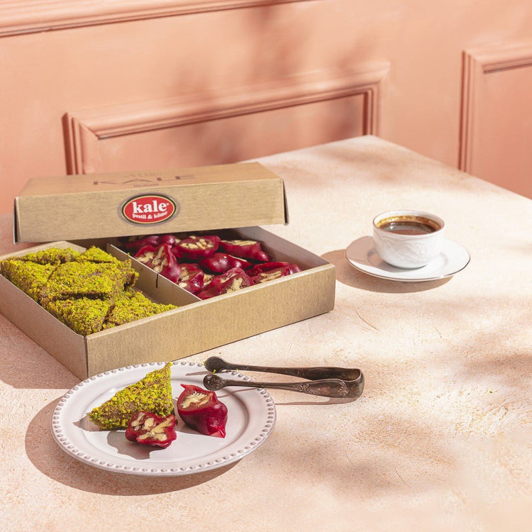 Gluten - Free and Sugar - Free Bahar Cemre 600 gr - EFENDINA PAZAR - KALE - 