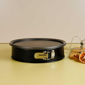 Guardini Springform Cake Mold Black - EFENDINA PAZAR - GUARDINI - 8006043022728