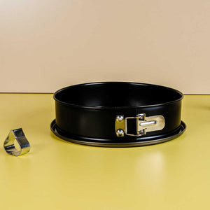 Guardini Springform Cake Mold Black - EFENDINA PAZAR - GUARDINI - 8006043022728