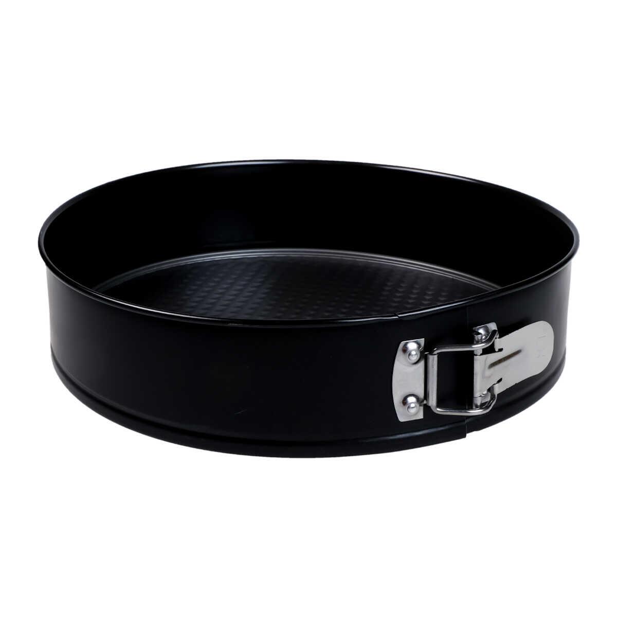 Guardini Springform Cake Mold Black - EFENDINA PAZAR - GUARDINI - 8006043022742