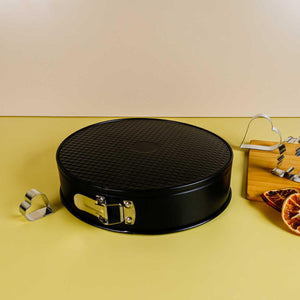 Guardini Springform Cake Mold Black - EFENDINA PAZAR - GUARDINI - 8006043022742