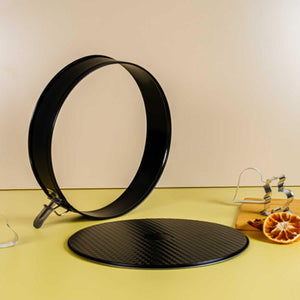 Guardini Springform Cake Mold Black - EFENDINA PAZAR - GUARDINI - 8006043022742