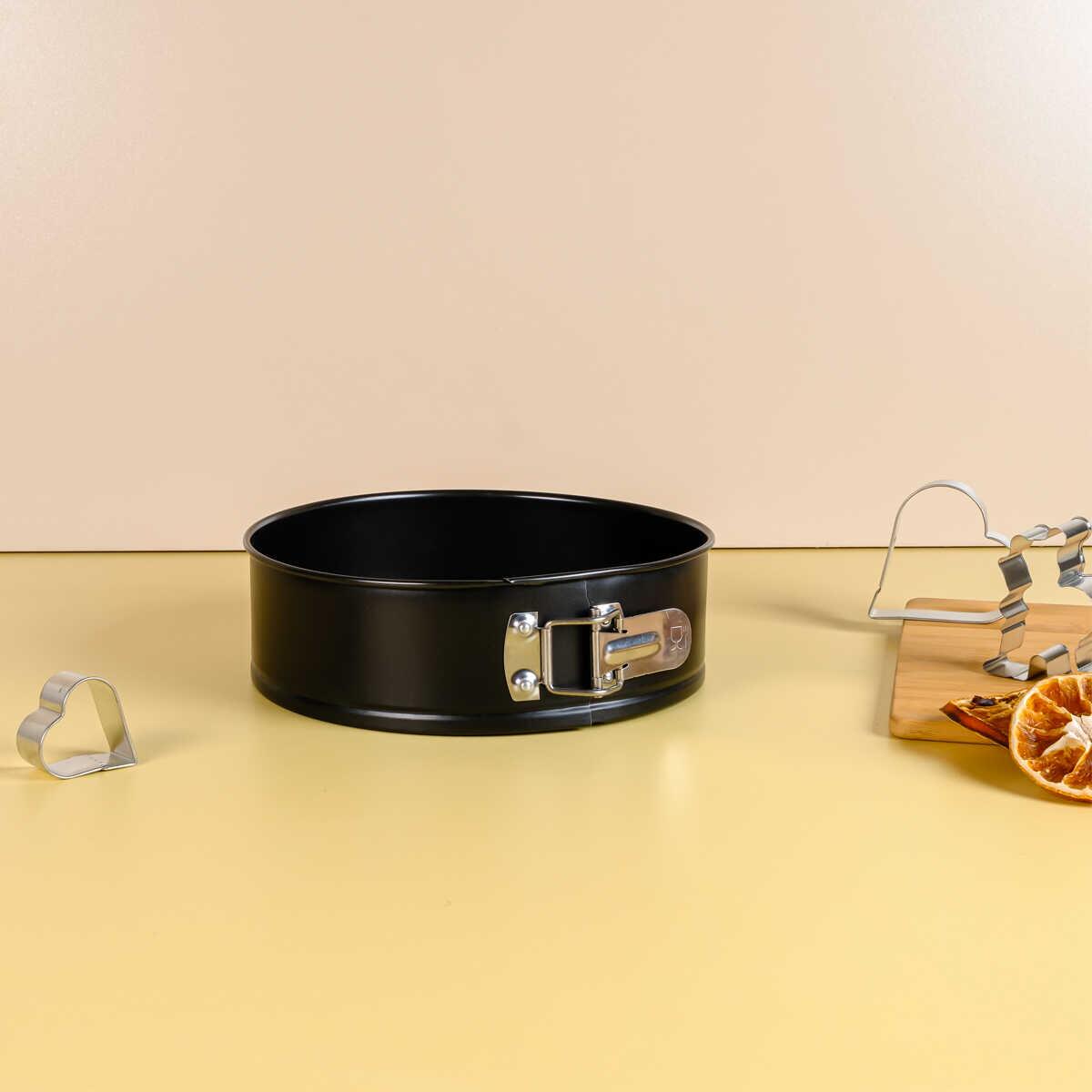 Guardini Springform Cake Mold Granite Red - EFENDINA PAZAR - GUARDINI - 8006043022681