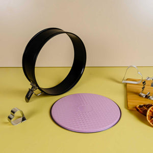 Guardini Springform Cake Mold Lilac - EFENDINA PAZAR - GUARDINI - 8006043022698