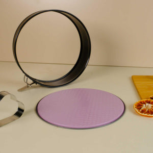 Guardini Springform Cake Mold Pink Lilac - EFENDINA PAZAR - GUARDINI - 8006043022704