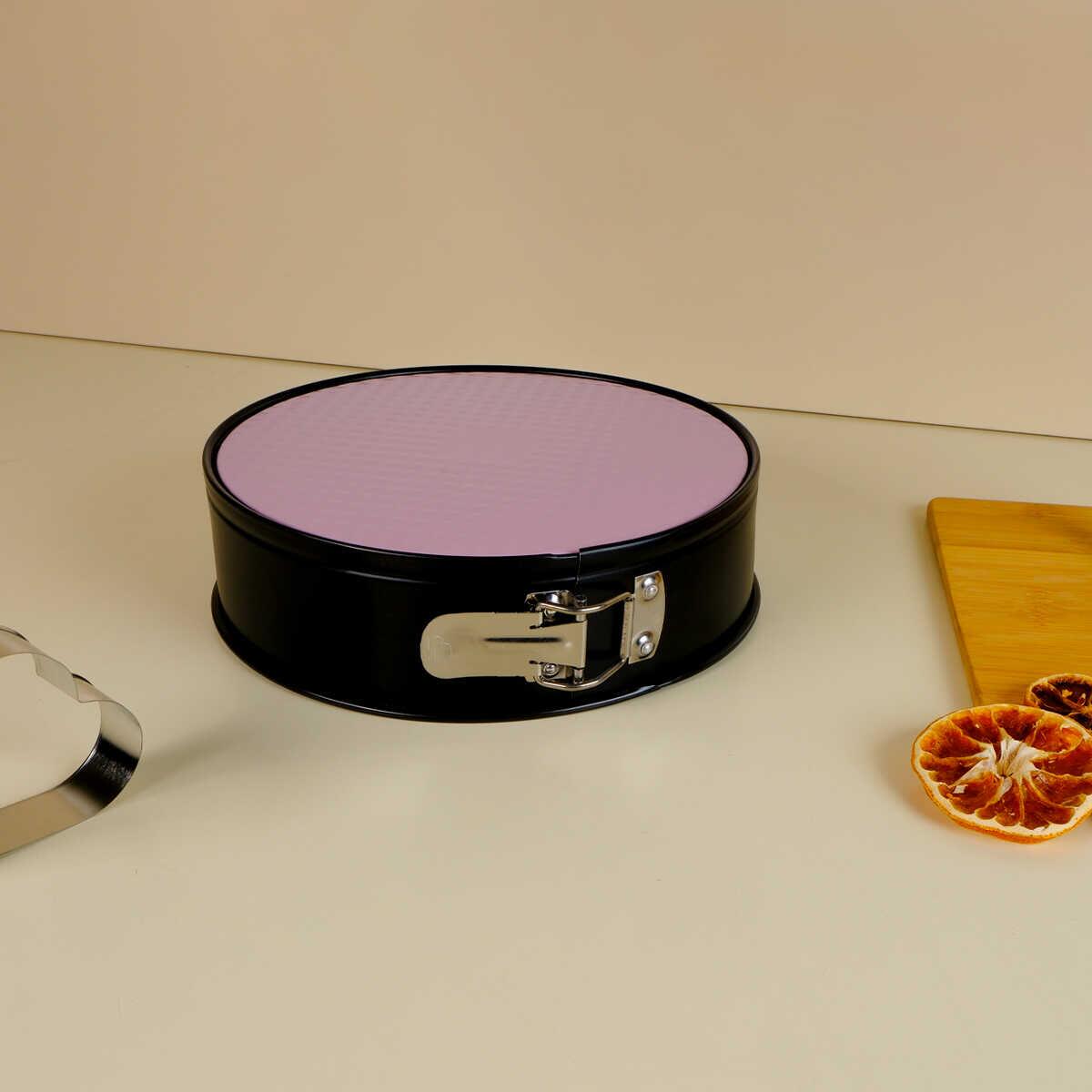 Guardini Springform Cake Mold Pink Lilac - EFENDINA PAZAR - GUARDINI - 8006043022704