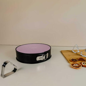 Guardini Springform Cake Mold Pink Lilac - EFENDINA PAZAR - GUARDINI - 8006043022834