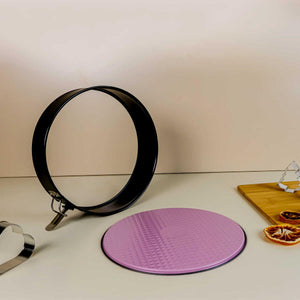 Guardini Springform Cake Mold Pink Lilac - EFENDINA PAZAR - GUARDINI - 8006043022834