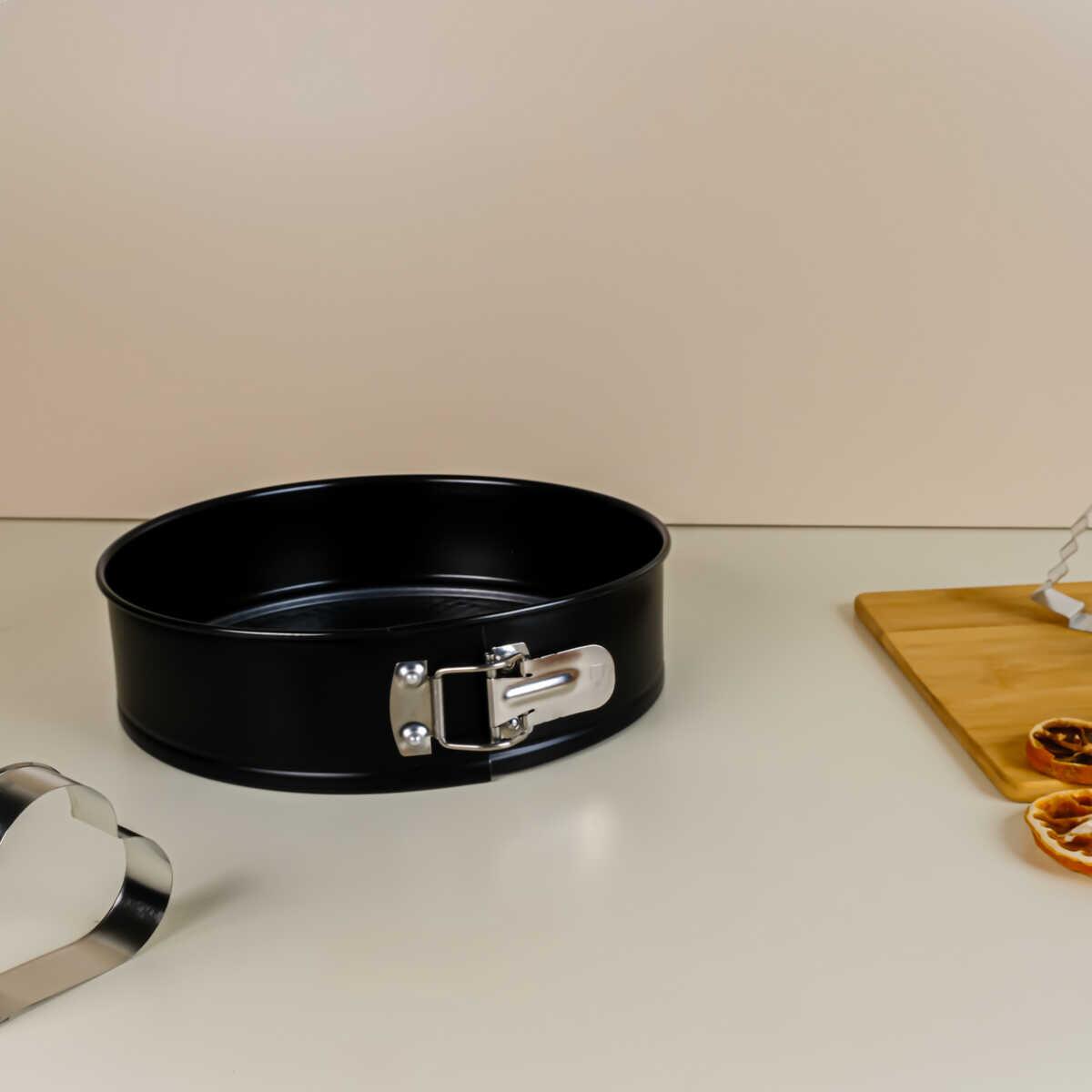 Guardini Springform Cake Mold Pink Lilac - EFENDINA PAZAR - GUARDINI - 8006043022834