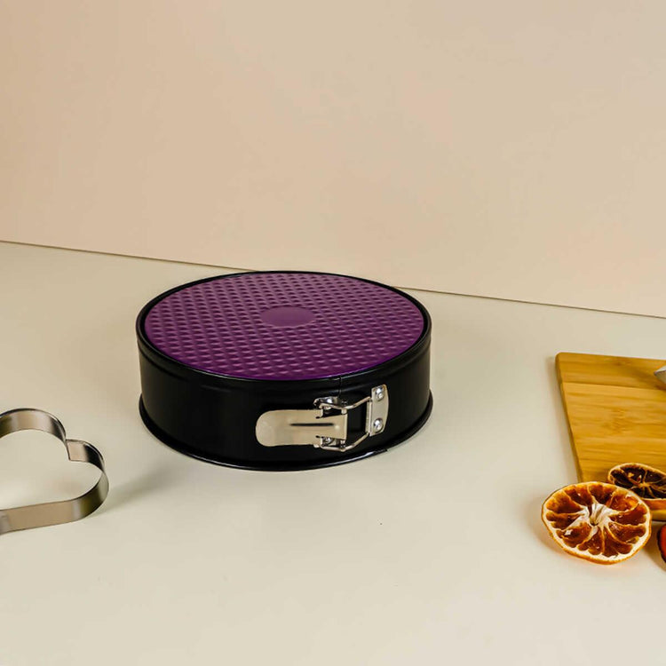 Guardini Springform Cake Mold Purple - EFENDINA PAZAR - GUARDINI - 8006043022773