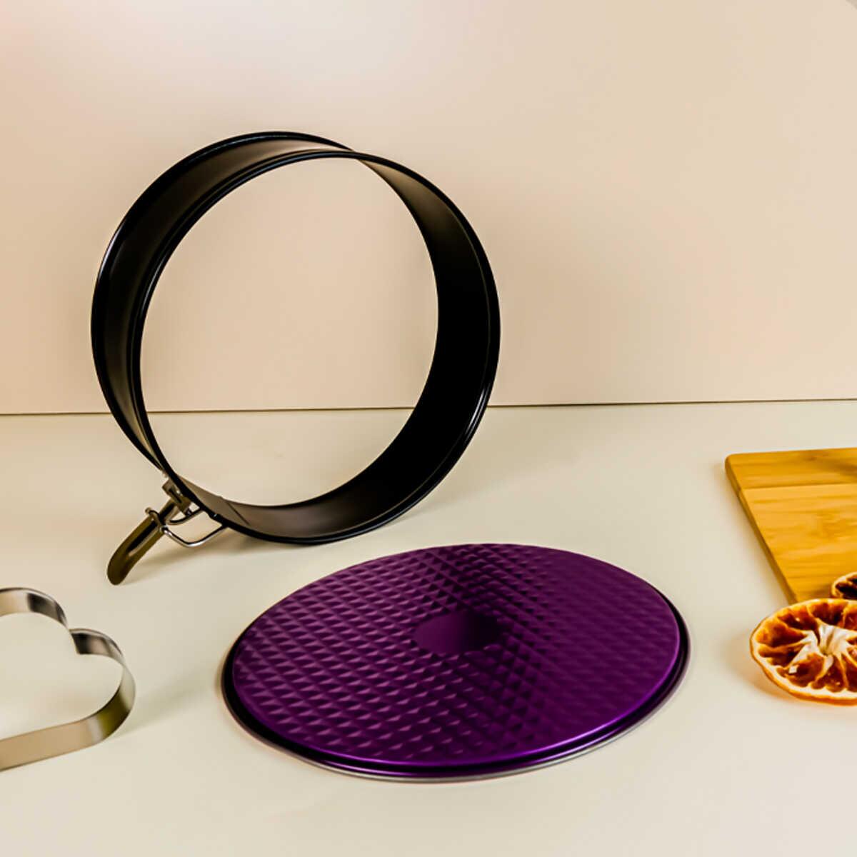 Guardini Springform Cake Mold Purple - EFENDINA PAZAR - GUARDINI - 8006043022773