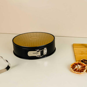 Guardini Springform Cake Mold Silver Gold - EFENDINA PAZAR - GUARDINI - 8006043022650