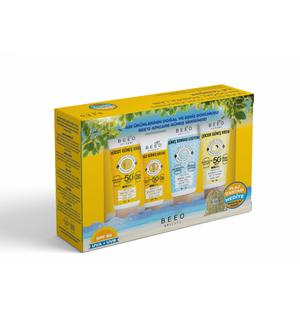 Beeo Family Sun Package With Gift Bag