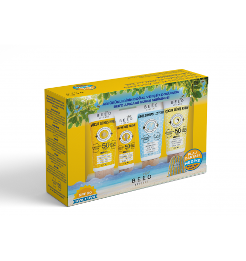 Beeo Family Sun Package With Gift Bag