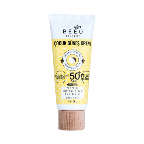 Beeo ApiCare Propolis Children Sunscreen