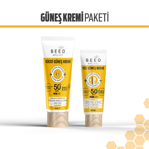 Beeo Sunscreen Pack