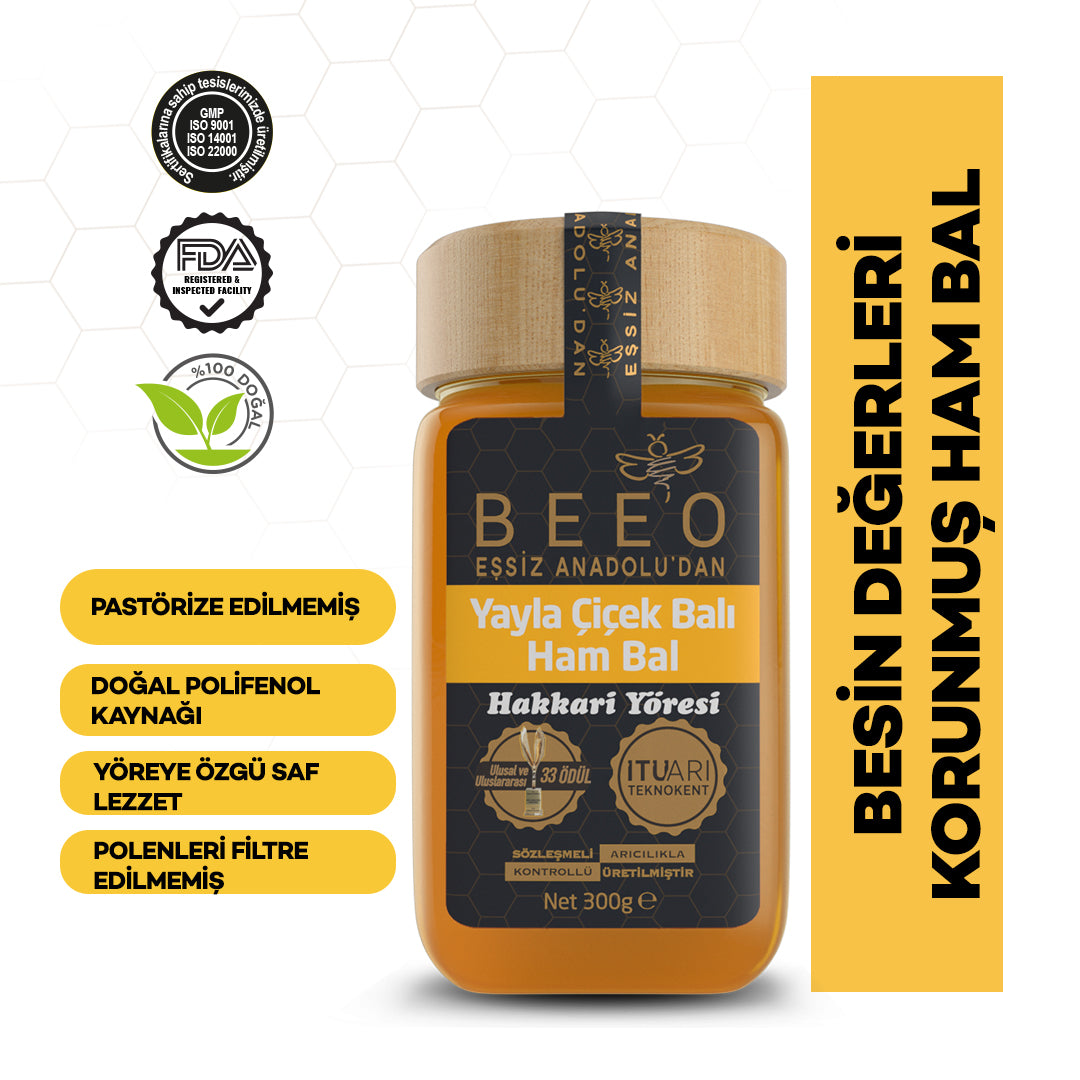 Beeo Honey Deal Package 2