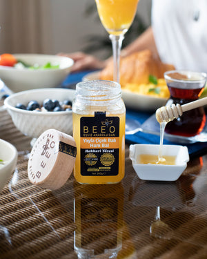 Beeo Hakkari Region Raw Honey 300 g