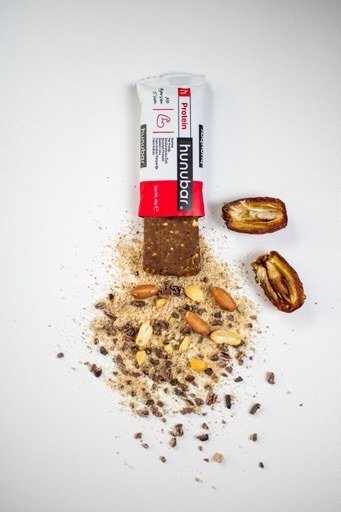 HUNUBAR - Protein Bar 40 gr x 3 Pieces