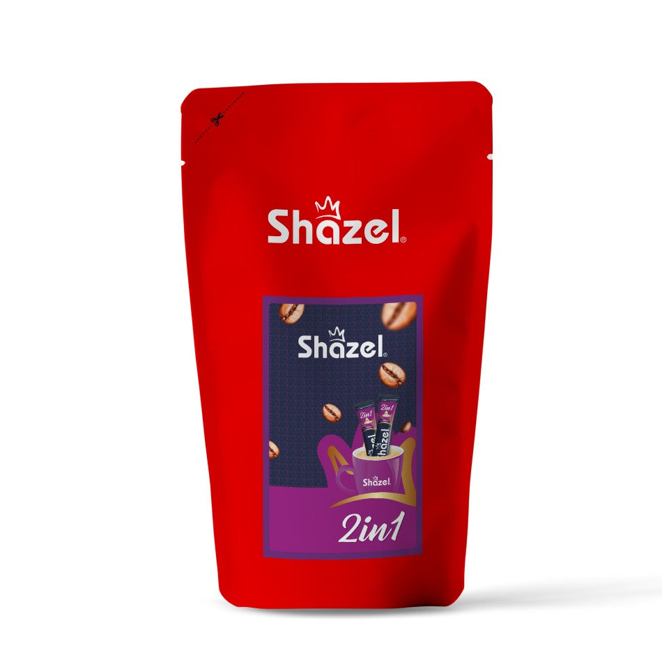 Shazel 2 in 1 500 gr