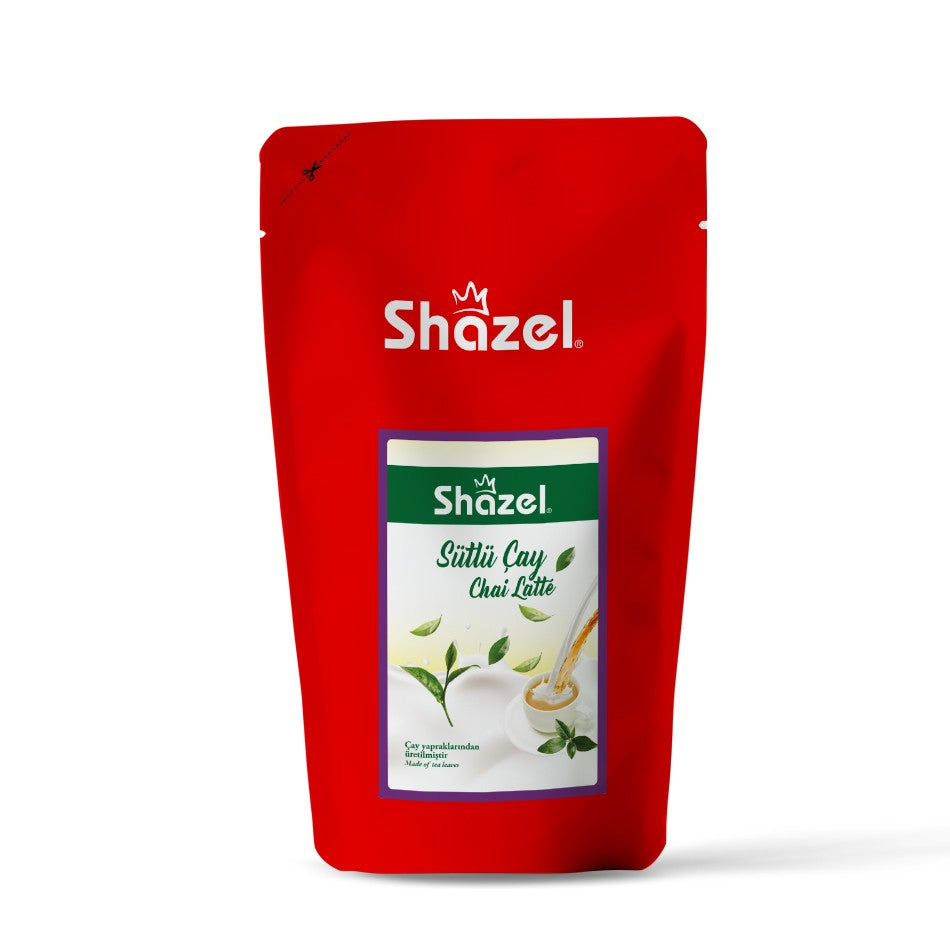 Shazel Chai Tea Latte 1 kg plain