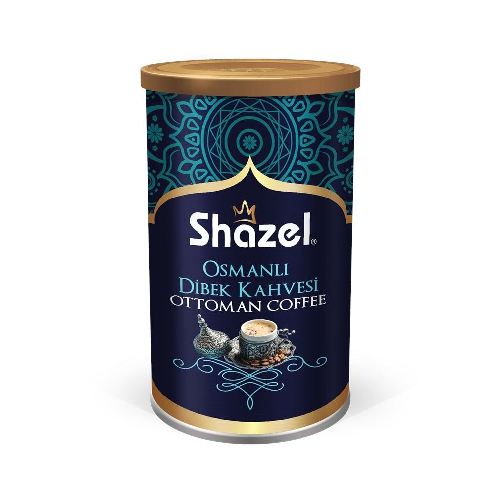 قهوة عثمانية من SHAZEL ديبك 250 جرام