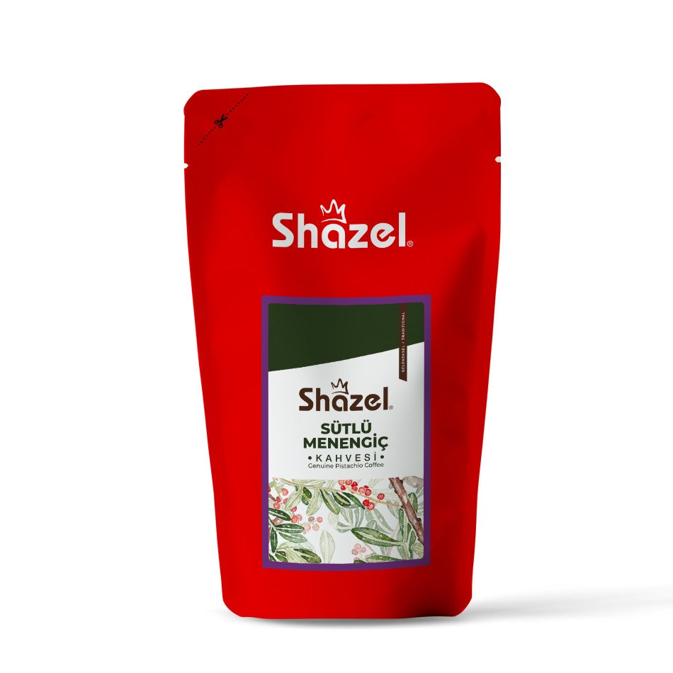 Shazel Milk Menengiç Turkish Coffee 1 kg