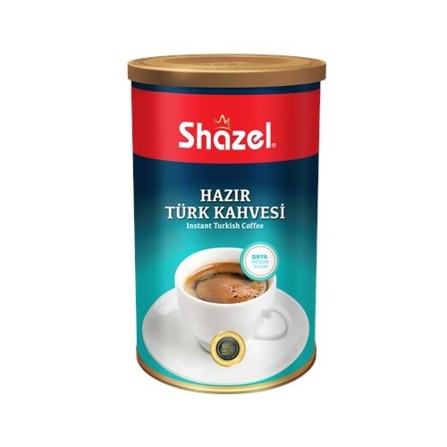 Shazel Instant Turkish Coffee Medium 500G