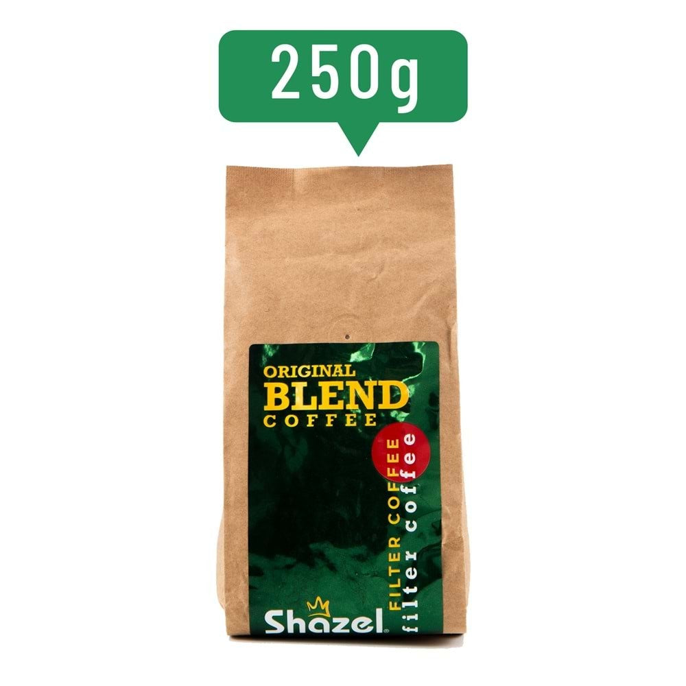 Shazel Special Blend (Beans) Filter Coffee 250G
