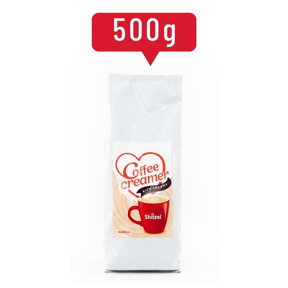 Shazel Coffee Cream 500G