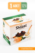 Shazel Chai Tea Latte Spicy 19g 12 Pieces