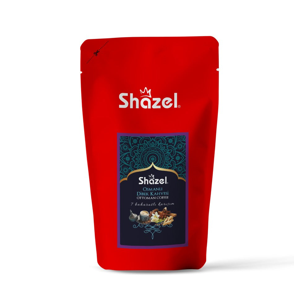 Shazel Ottoman Dibek Coffee 1 kg