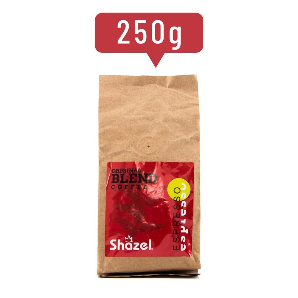 Shazel Espresso Special Blend Core 250G