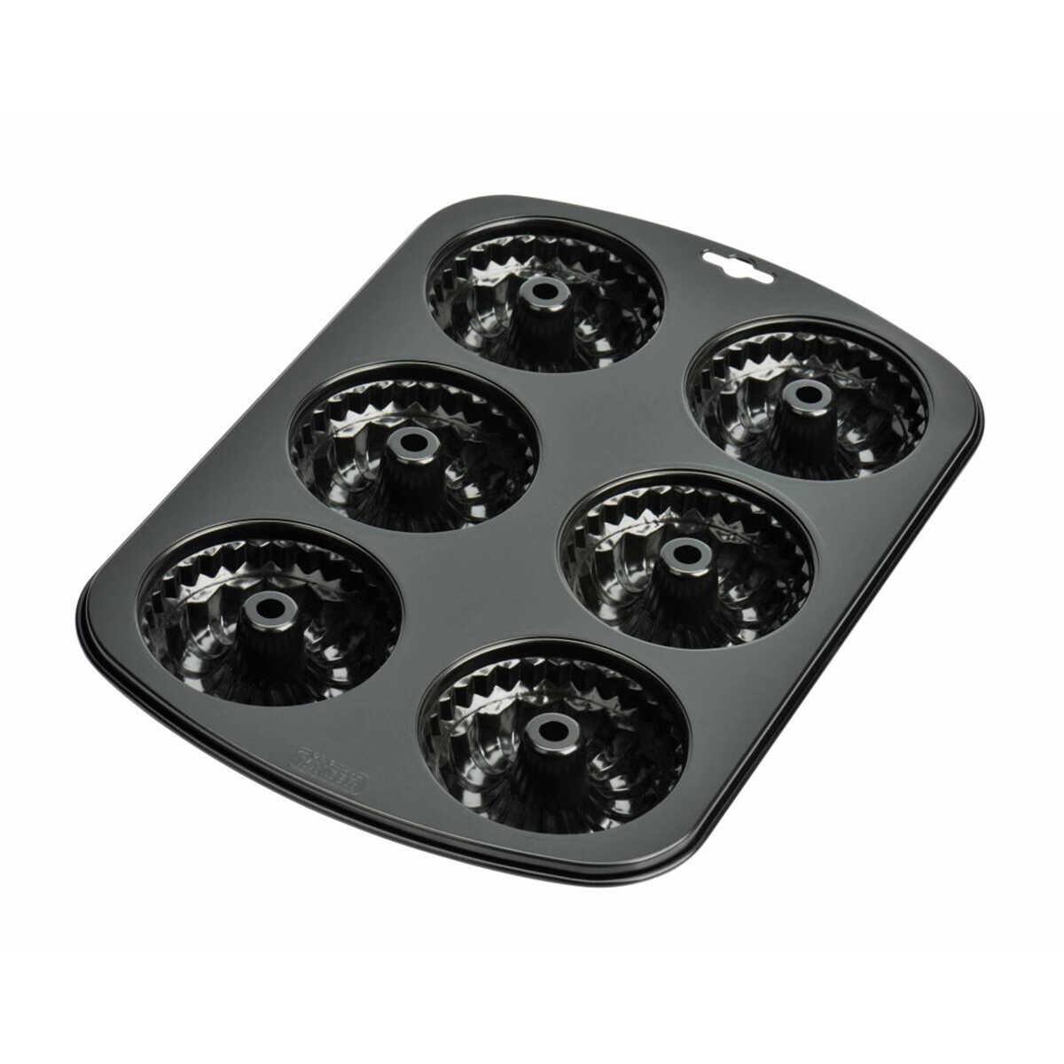 Muffin Mold 6 Compartments
